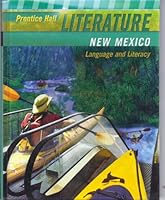 Prentice Hall Literature, Gr.9 New Mexico Edition 0133657175 Book Cover