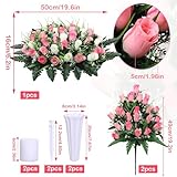 Zoom IMG-1 lodou fiori artificiali per cimitero Zoom IMG-1 lodou fiori artificiali per cimitero