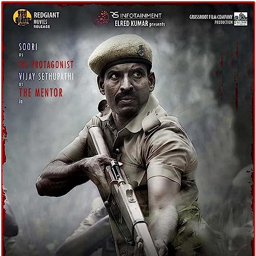 Viduthalai Part I Tamil Film Review |