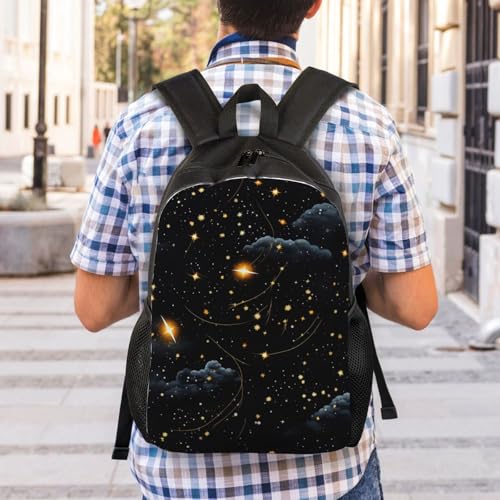 Mochila impermeable unisex para senderismo y viaje miniatura 7