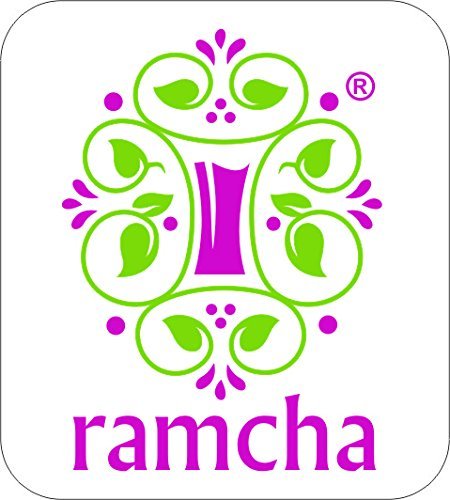 Image of RAMCHA Golden Spiral String Curtain (9 FEET) (2)