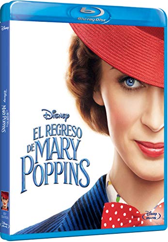 ¡Descubre la mejor oferta de Mary Poppins en Blu-ray! ¡Regresa a la magia ahora!