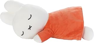 ブルーナ すやすやフレンド ぬいぐるみL ミッフィー 幅約60cm