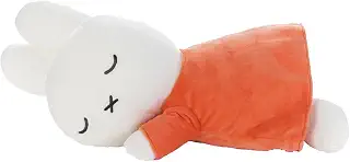 ブルーナ すやすやフレンド ぬいぐるみL ミッフィー 幅約60cm