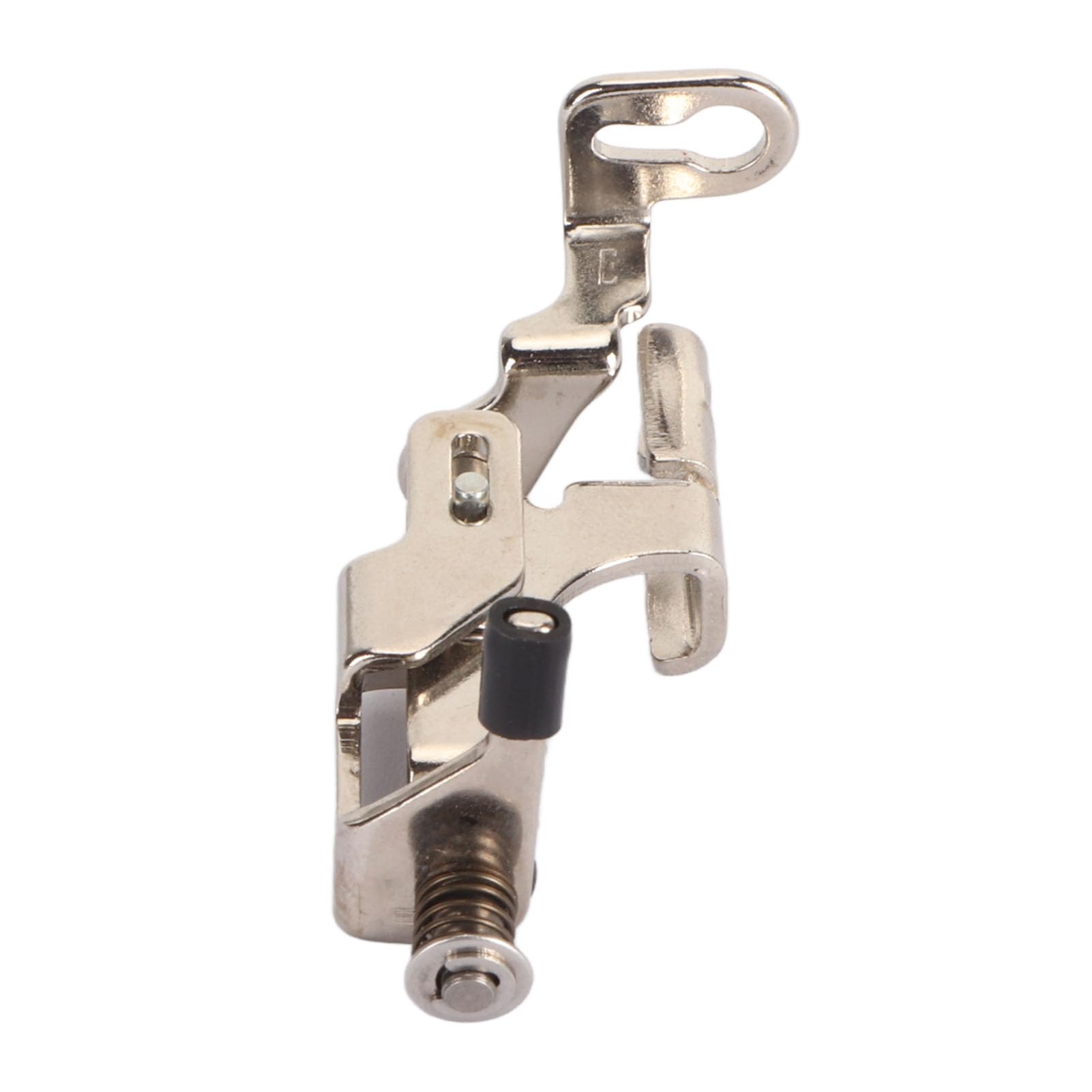 Universal-Nähfuß aus Edelstahl für freie Bewegung zum Sticken für NX2000, NX200, NX200LE, NX200QE, XR6600, Quiltfuß mit Federauslösung für eine sanfte Stoffkontrolle