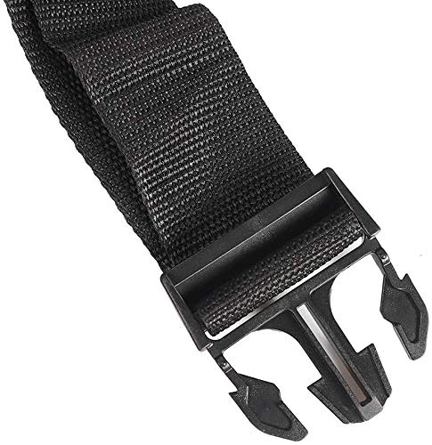 HNYG Patient Lift Stair Slide Board Emergency Evacuation Wheelchair Pad, Wheelchair Transfer Belt Cushion,Medical Lift Sling Transfer Board for Elderly and Handicap, Foldable - Thumbnail 5