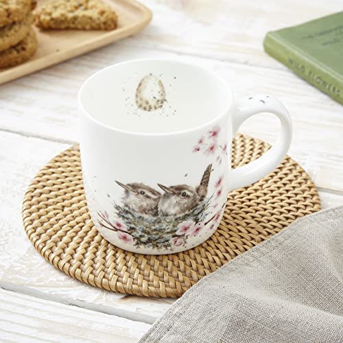 Taza Portmeirion Feather Your Nest Wren miniatura 7