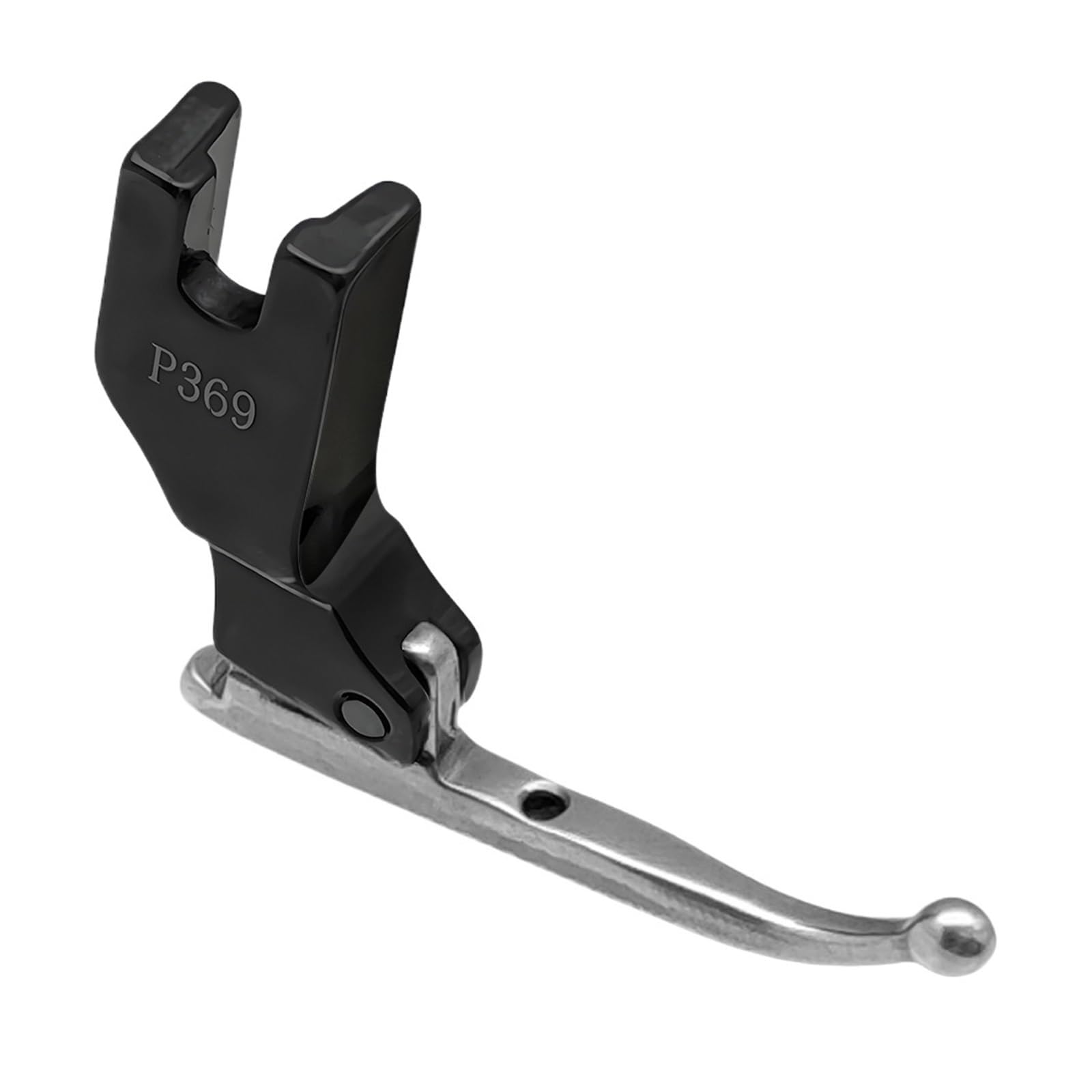 1PC P369 Wedding Bead Sequin Fabric Presser Foot For With Beads Or No Industrial Sewing Machine Accessories(P369 With Bead)