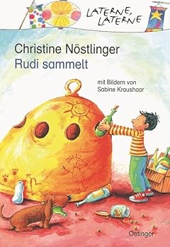Hardcover Rudi sammelt. ( Ab 6 J.). [German] Book