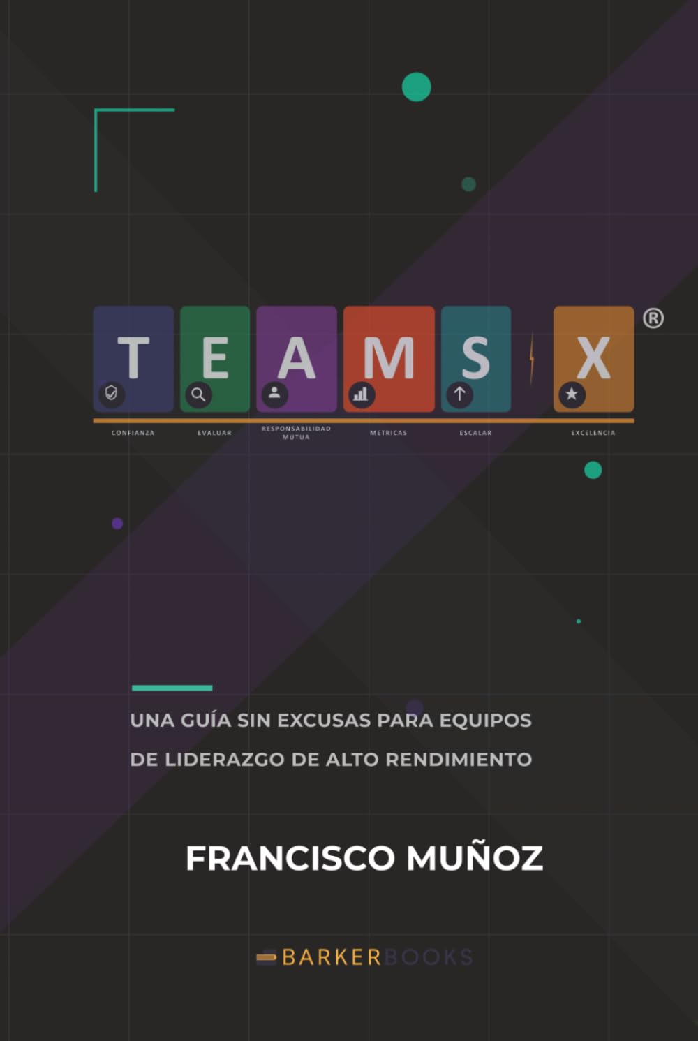 TEAMS-X: Una guía sin excusas para equipos de liderazgo de alto rendimiento