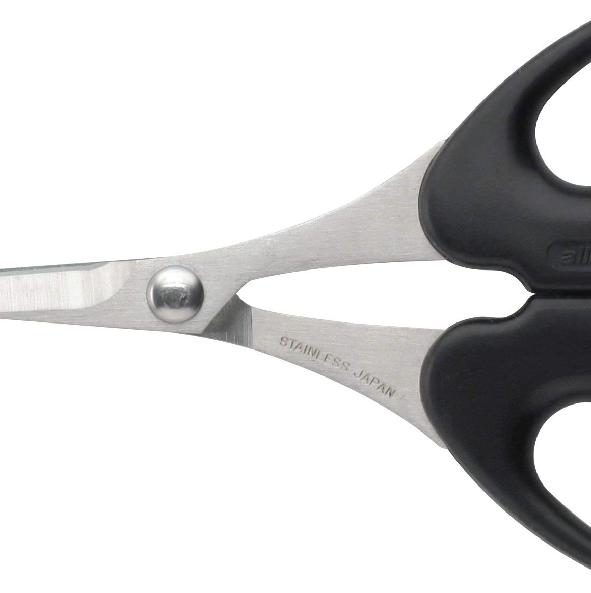 ALLEX Japanese Tin Snips – 9.5” Heavy Duty Curved Blade Metal Cutter, Spring-Loaded Handle, Made In Japan (For Galvanized Iron, Copper, Aluminum)