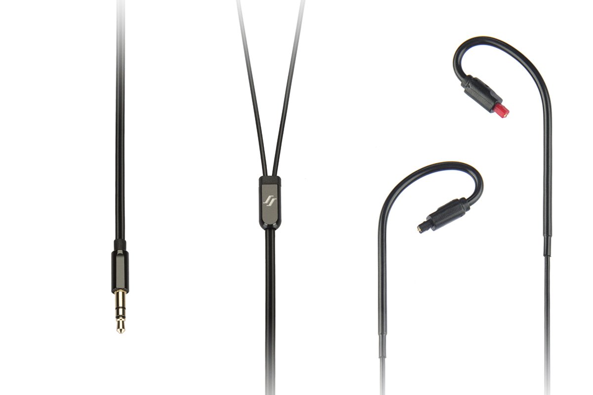 Double J W11 IEM UP-Grade Cable for ATH-IM01/IM02/IM03/IM04/IM50/IM70