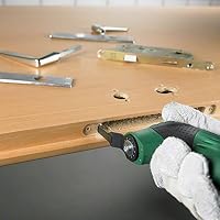 Bosch Home and Garden Tauchsägeblatt Holz und Metall für Multifunktionswerkzeuge Starlock (AIZ 10 AB BIM) – Ansicht 5