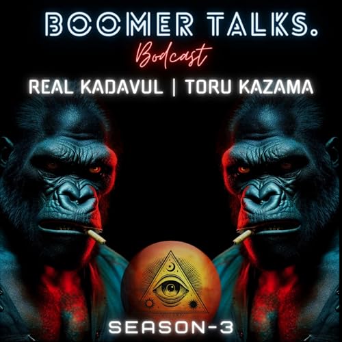 Boomer Talks cover art