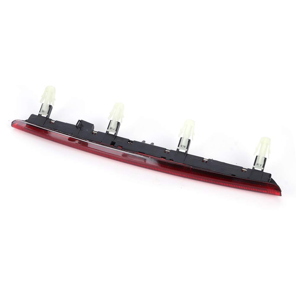Akozon 3a Luce Freno, 8P4945097C Luce Rossa Lampada di Arresto a Montaggio Alto Terza Luce Freno Posteriore Per Sportback 2004-2012