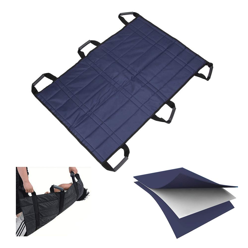 Buy Patient Transfer Board Slide Draw Sheets Bedridden Bed Positioning