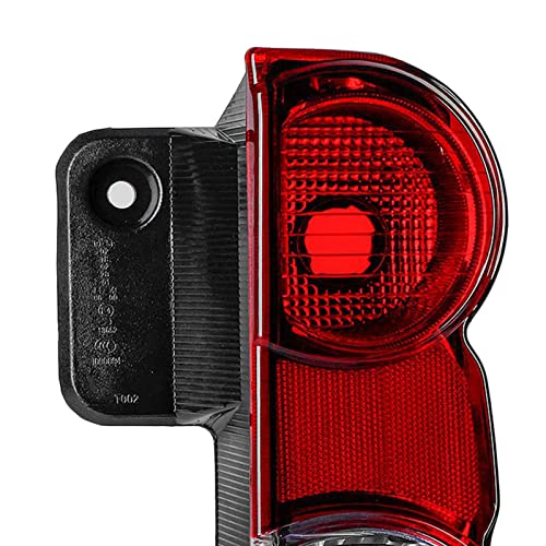 aqxreight Fishights 'auto Alta luminosità Sinistra Destra Freno Posteriore Freno Lampada Leggera Gruppo Lampada Addominali Freno Freno Posteriore Fregoni Fanali Posteriori per NV200 (26555
