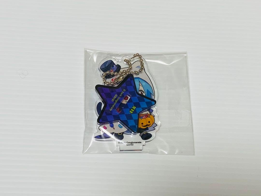 hack アクリルスタンド エルク 二次販売】Good Luck アクリルスタンド