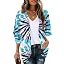 Tie-dyed 9105