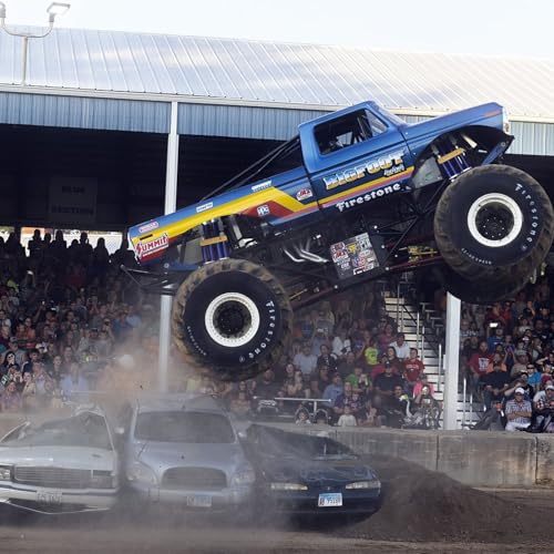 Whiteside County Fair to feature Full Throttle Monster Trucks on Aug. 20