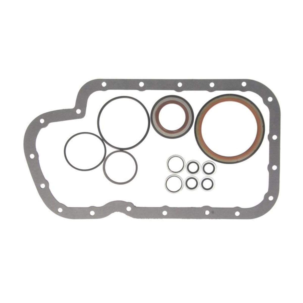 Corteco 428709P Jeu de joints d'étanchéité, carter de vilebrequin | Compatible avec: CITROËN BERLINGO / BERLINGO FIRST Großraumlimousine (MF_, GJK_, GFK_