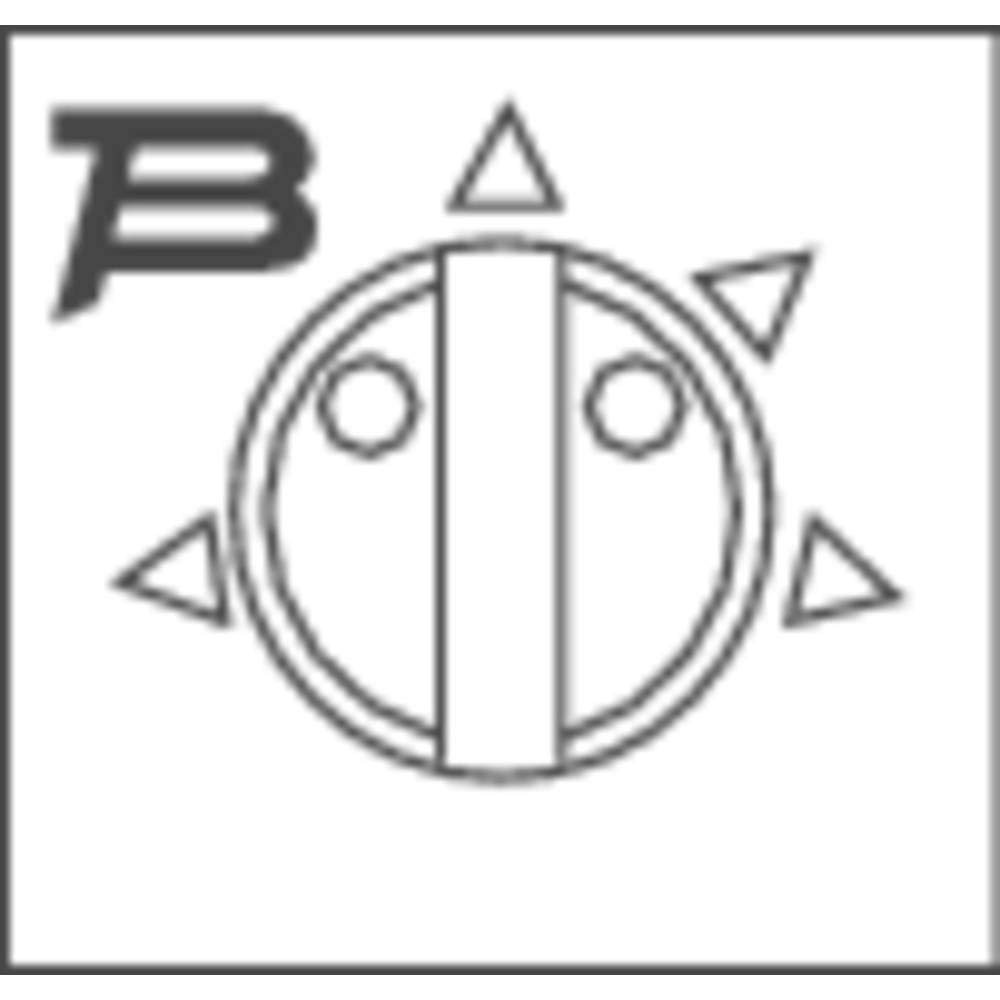 BOURNS - 3314G-1-102E - TRIMMER, POTENTIOMETER 1KOHM 1TURN SMD