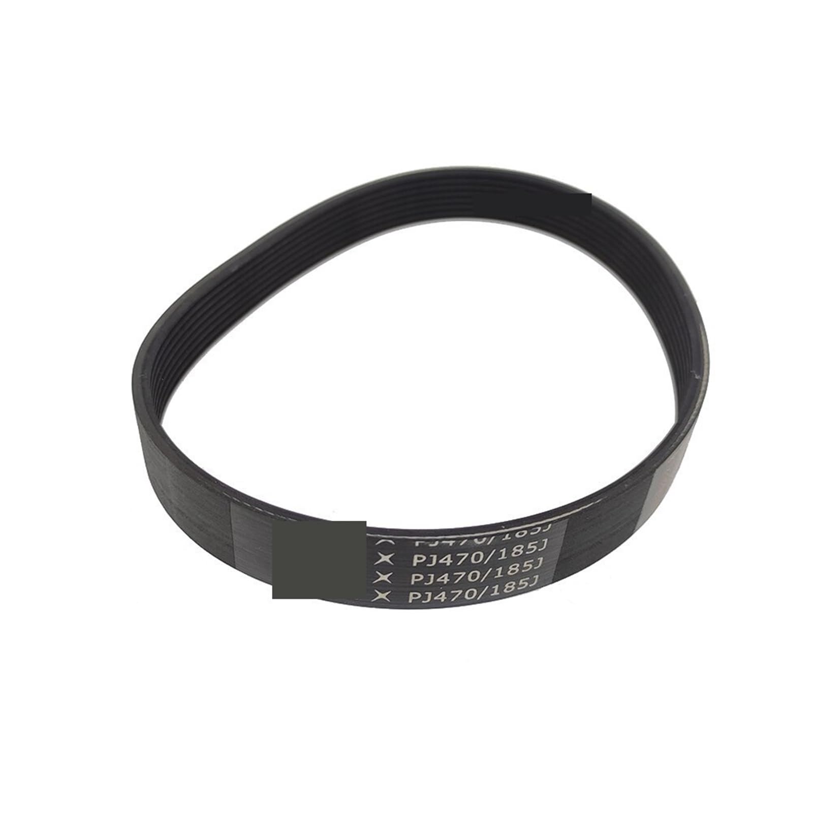 V-snaren Loopbandmotorriem Rubberen Multi-groef Riem Aandrijfriem V
