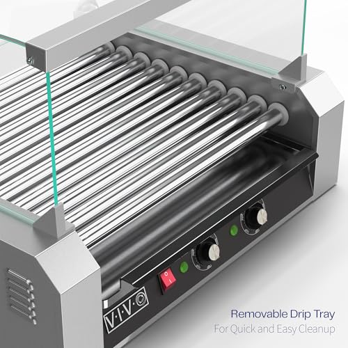 Commercial Crepe Roller Machine Electric