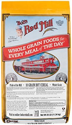 bob's red mill 7 grain hot cereal amazon