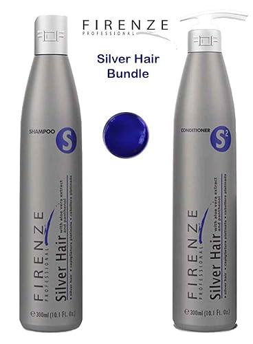 Miniatura 5 de Paquete de protección del color – Paquete de champú y acondicionador para el cabello plateado 10.1 fl oz (10.1 fl oz) cada uno