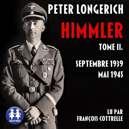 Couverture de Himmler, Tome 2