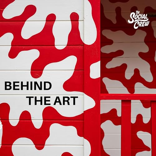 Behind the Art cover art