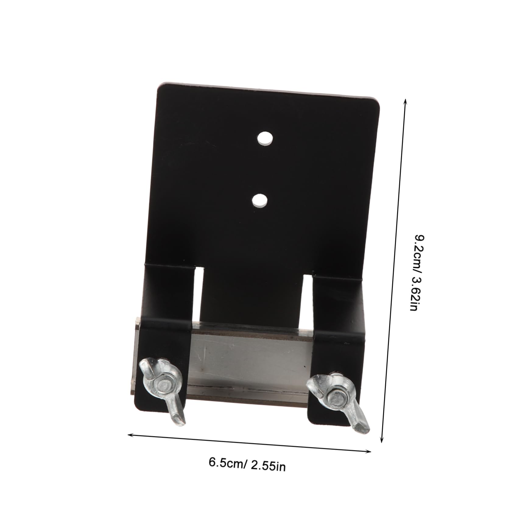 HOUDERCO 1Set Non Slip Mattress Gripper and Retainer Bar for Bed Frame Durable Mattress Stabilizer to Prevent Sliding and Deformation for Various Mattress