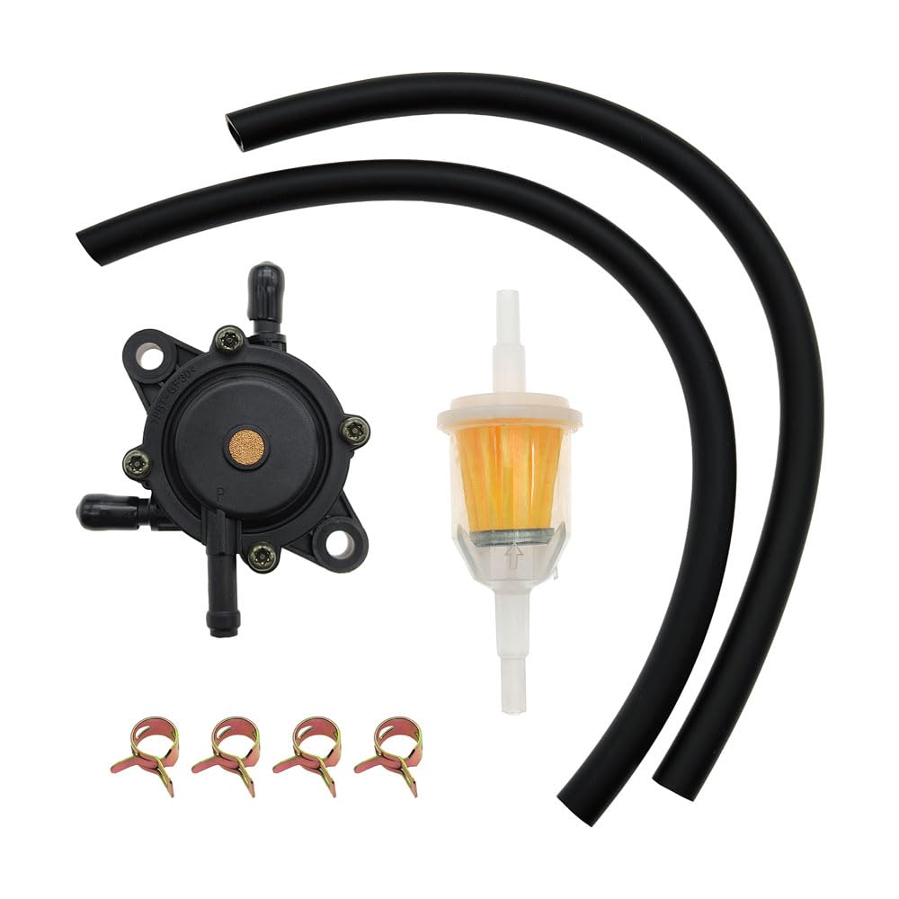 Amazon.com: Fuel Pump 139-0684 127-9206 Replacement for Toro