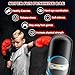 63inch Kids Punching Bag,Inflatable Boxing Bag Toy for Boys Age 5-10, Ninja Toys for Boys, Christmas,Birthday Gifts for Kids 5,6,7,8,9,10 Years Old