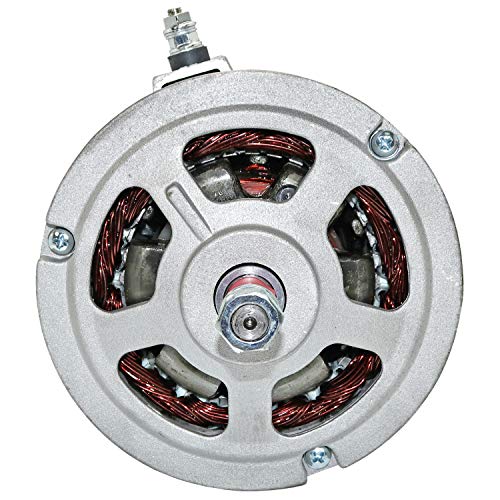 IAP Performance AL82NEC 60 Amp Alternator (for VW Beetle, Bus, Super Beetle, Ghia and 1200-1600cc Aircooled Engines) by IAP Performance - Image 3
