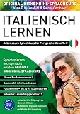 Arbeitsbuch zu Italienisch lernen Fortgeschrittene 1+2: Original Birkenbihl - Vera F. Birkenbihl, Rainer Gerthner 