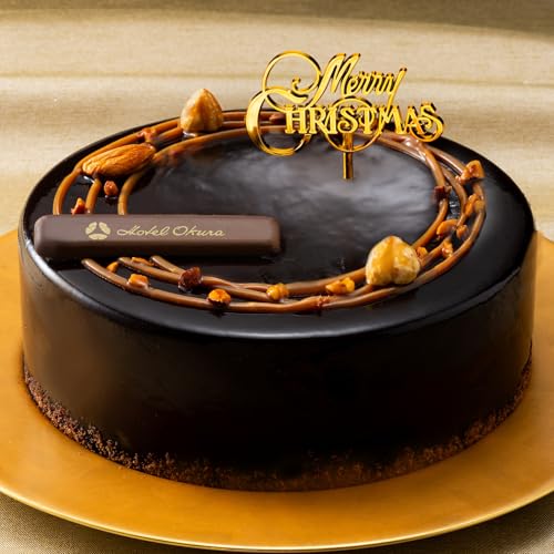 キャラメルダブルナッツショコラ