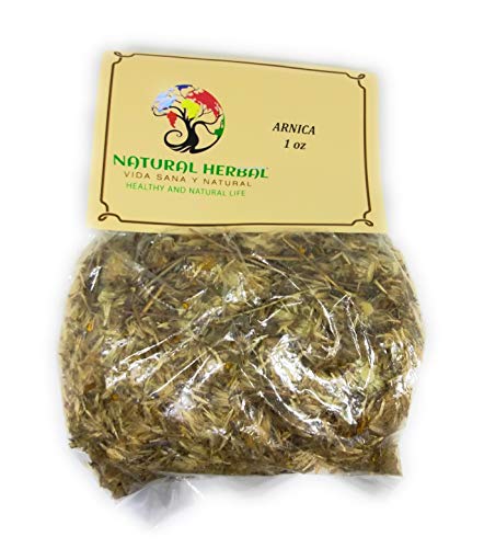N&H Arnica Hierba/Tea (1oz)(1pack) Review: Natural Pain Relief Solution?