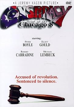 DVD Conspiracy: The Trial of the Chicago 8 Book