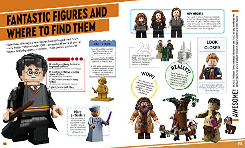 The Big Book of Lego Facts