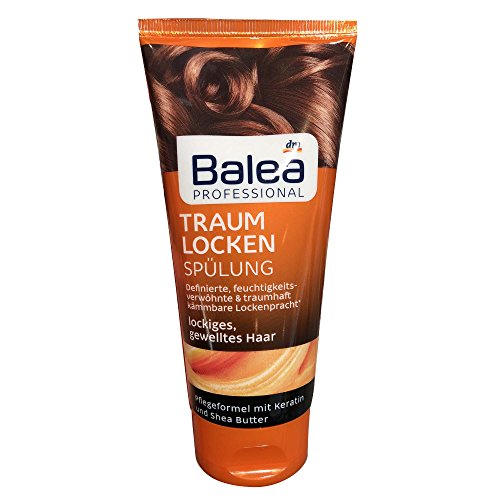 Preisvergleich Produktbild Balea Professional Spülung Traumlocken, 200 ml (1er Pack)