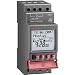 Produktbild Müller SC 28.21 pro Hutschienen-Zeitschaltuhr digital 12 V/DC, 12 V/AC 16 A/250V
