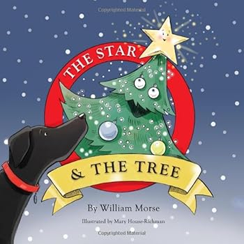 Paperback The Star & The Tree (The Star and Friends) Book