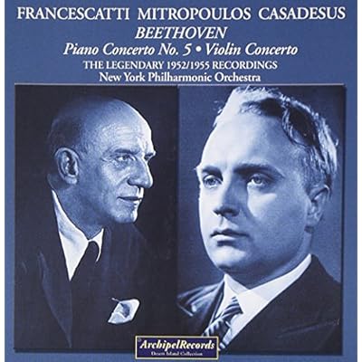 Piano Concerto & Violin Concerto