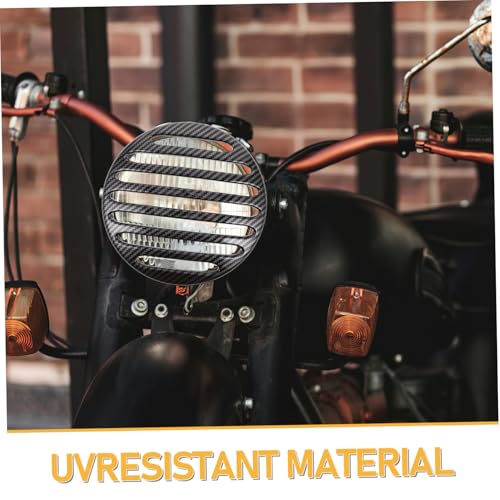 Protection de phare moto Honda cache optique MAGICLULU - 3