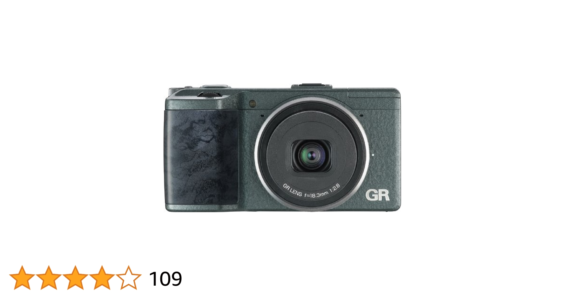 Amazon.co.jp: RICOH デジタルカメラ GR Limited Edition 全世界