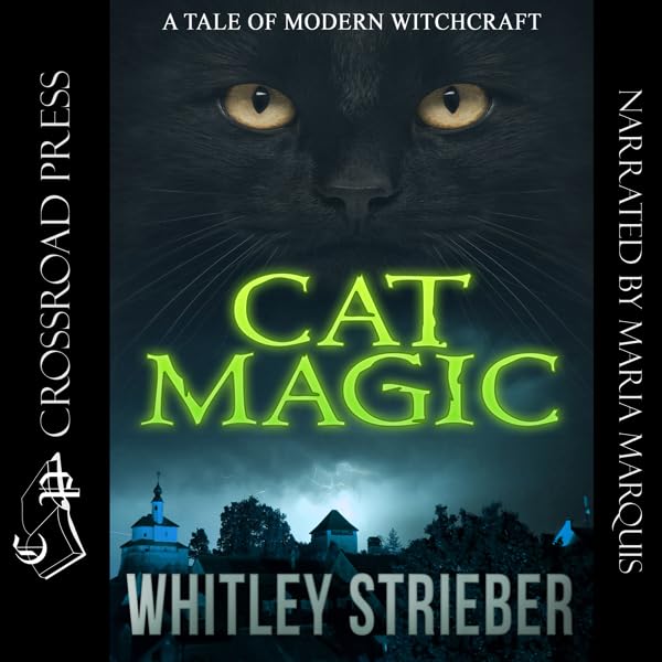 Cover art for Cat Magic