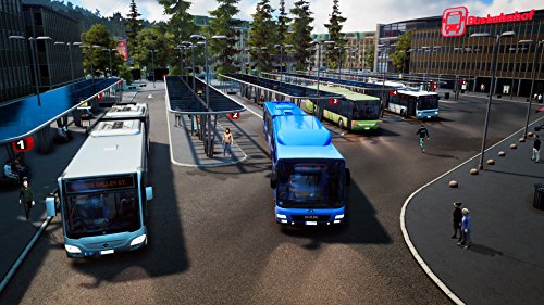 bus simulator ps 4