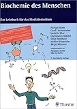 biochemie des menschen horn  Biochemie des Menschen